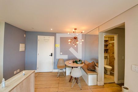 Apartamento à venda com 2 quartos, 60m² em Vila Ema, São Paulo