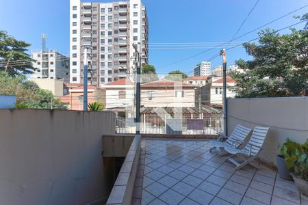 Vista da sala de casa à venda com 2 quartos, 254m² em Jardim São Paulo, São Paulo