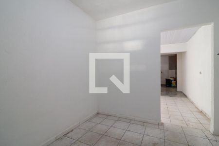 Quarto de casa para alugar com 1 quarto, 60m² em Parque Cisper, São Paulo