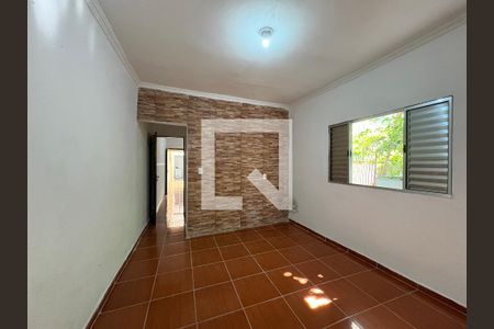 suíte  de casa para alugar com 2 quartos, 80m² em Vila Clarice, São Paulo