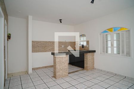 Sala de casa de condomínio para alugar com 1 quarto, 50m² em Piratininga, Niterói