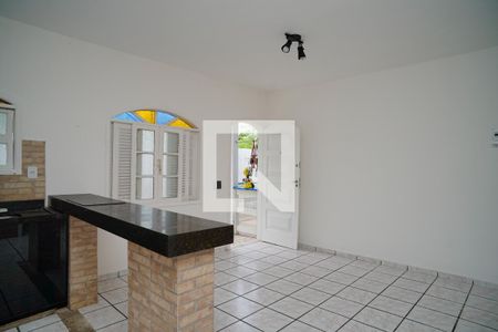 Sala e Cozinha de casa de condomínio para alugar com 1 quarto, 50m² em Piratininga, Niterói