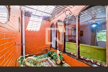 Jardim de Inverno de casa à venda com 3 quartos, 100m² em Parque Continental I, Guarulhos