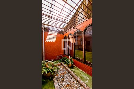 Jardim de Inverno de casa à venda com 3 quartos, 100m² em Parque Continental I, Guarulhos