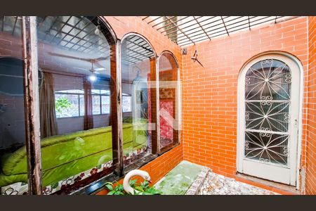 Jardim de Inverno de casa à venda com 3 quartos, 100m² em Parque Continental I, Guarulhos