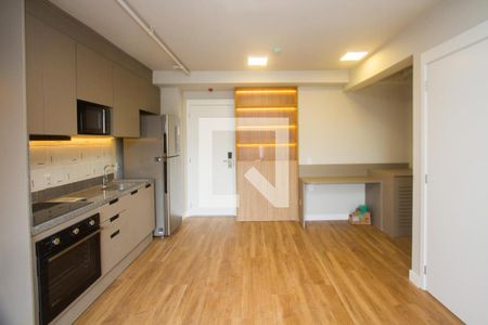 Kitnet/Studio para alugar com 1 quarto, 49m² em Vila Cordeiro, São Paulo