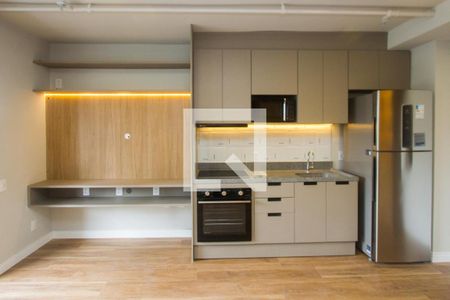 Kitnet/Studio para alugar com 1 quarto, 49m² em Vila Cordeiro, São Paulo