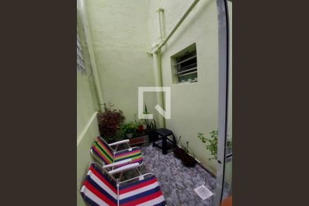 AREA EXTERNA de casa à venda com 4 quartos, 203m² em Jaguaribe, Osasco