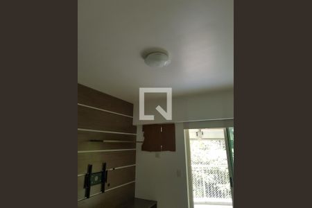Sala de apartamento para alugar com 3 quartos, 85m² em Tijuca, Rio de Janeiro