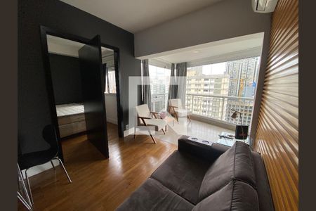 Apartamento para alugar com 1 quarto, 47m² em Cidade Monções, São Paulo