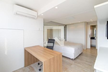 Quarto de apartamento para alugar com 1 quarto, 60m² em Petrópolis, Porto Alegre