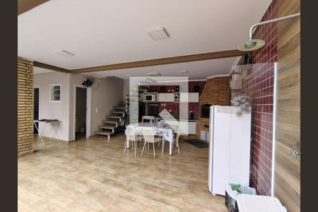 Casa à venda com 4 quartos, 379m² em Vila Mussolini, São Bernardo do Campo