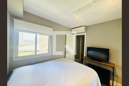 Apartamento à venda com 3 quartos, 130m² em Santo Amaro, São Paulo