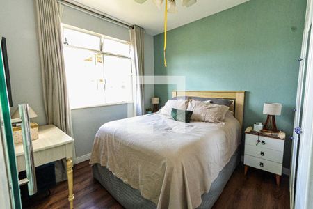 Quarto Suíte de apartamento para alugar com 3 quartos, 80m² em Estoril, Belo Horizonte