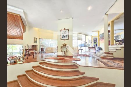 Casa à venda com 5 quartos, 616m² em Residencial Dez (Alphaville), Santana de Parnaíba