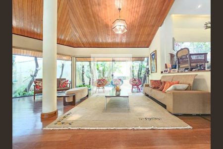 Casa à venda com 5 quartos, 616m² em Residencial Dez (Alphaville), Santana de Parnaíba