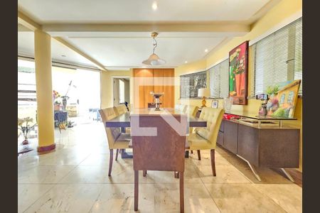 Casa à venda com 5 quartos, 616m² em Residencial Dez (Alphaville), Santana de Parnaíba