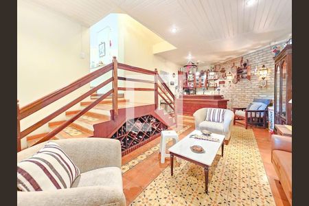 Casa à venda com 5 quartos, 616m² em Residencial Dez (Alphaville), Santana de Parnaíba