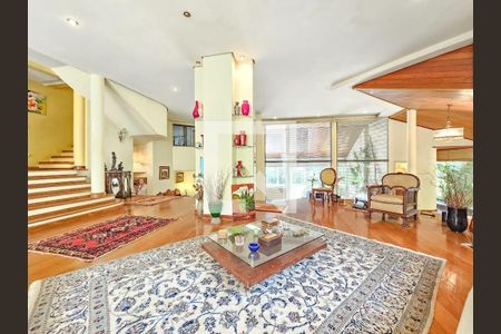 Casa à venda com 5 quartos, 616m² em Residencial Dez (Alphaville), Santana de Parnaíba