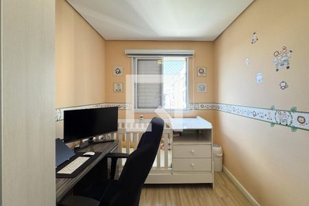 Quarto  de apartamento à venda com 2 quartos, 54m² em Jardim Olavo Bilac, São Bernardo do Campo