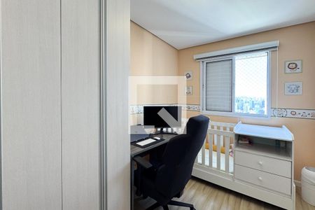 Quarto  de apartamento à venda com 2 quartos, 54m² em Jardim Olavo Bilac, São Bernardo do Campo
