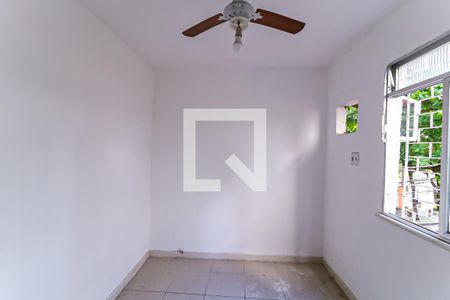 Quarto de apartamento para alugar com 2 quartos, 49m² em Tomás Coelho, Rio de Janeiro
