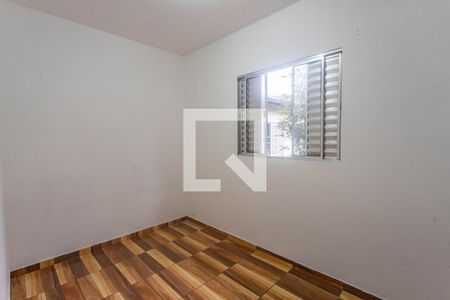 Quarto 2 de casa para alugar com 1 quarto, 60m² em Jardim Luso, Diadema