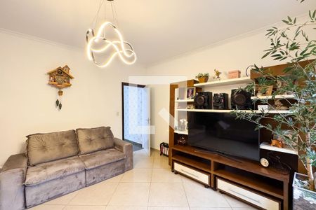 Sala de casa à venda com 3 quartos, 223m² em Planalto, São Bernardo do Campo