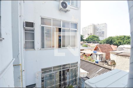 Sala de apartamento à venda com 1 quarto, 39m² em Andaraí, Rio de Janeiro