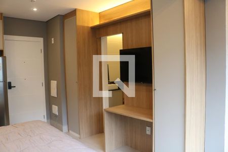 Studio de kitnet/studio à venda com 1 quarto, 26m² em Perdizes, São Paulo