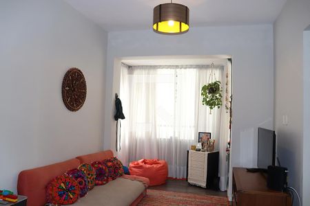 Sala de apartamento à venda com 2 quartos, 65m² em Liberdade, São Paulo