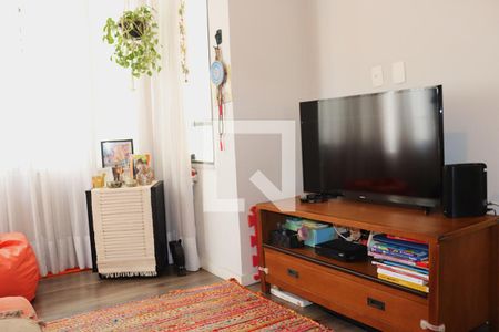 Sala de apartamento à venda com 2 quartos, 65m² em Liberdade, São Paulo