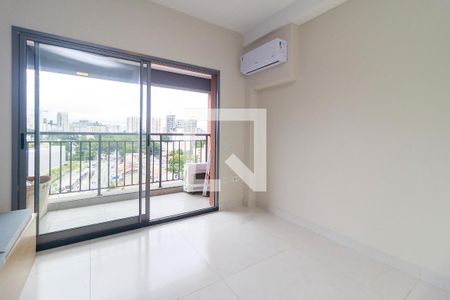 Studio de kitnet/studio para alugar com 0 quarto, 27m² em Santo Amaro, São Paulo