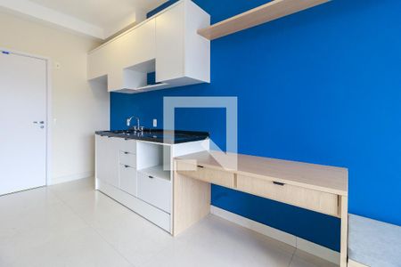 Studio de kitnet/studio para alugar com 0 quarto, 27m² em Santo Amaro, São Paulo