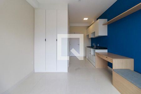 Studio de kitnet/studio para alugar com 0 quarto, 27m² em Santo Amaro, São Paulo