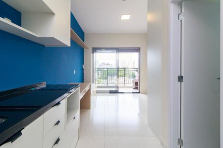 Studio de kitnet/studio para alugar com 0 quarto, 27m² em Santo Amaro, São Paulo