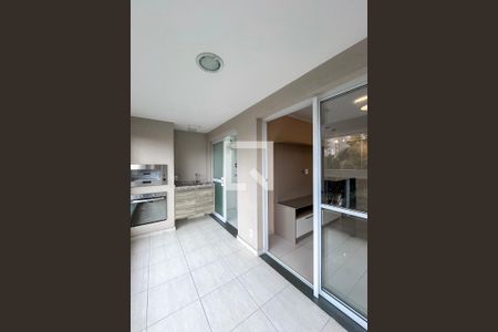 Varanda gourmet de apartamento para alugar com 2 quartos, 67m² em Vila Gumercindo, São Paulo