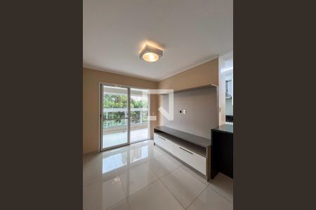 Sala de apartamento para alugar com 2 quartos, 67m² em Vila Gumercindo, São Paulo