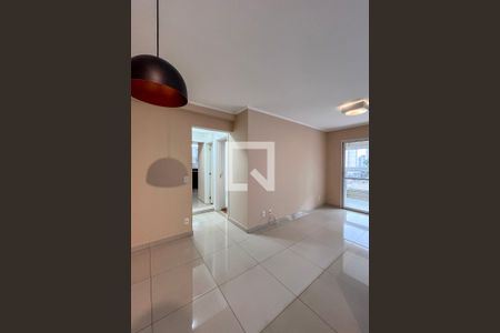 Sala de Jantar de apartamento para alugar com 2 quartos, 67m² em Vila Gumercindo, São Paulo