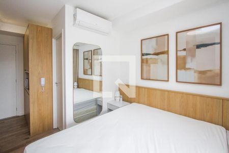 Kitnet/Studio para alugar com 1 quarto, 28m² em Santo Amaro/Brooklin Novo, São Paulo