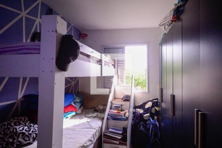 Quarto 2 de apartamento para alugar com 2 quartos, 45m² em Parque Fongaro, São Paulo
