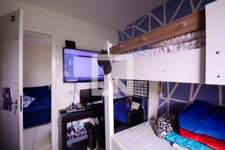 Quarto 2 de apartamento para alugar com 2 quartos, 45m² em Parque Fongaro, São Paulo
