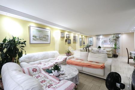 Sala de apartamento à venda com 3 quartos, 160m² em Bom Retiro, São Paulo