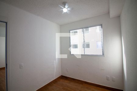 Quarto 2 de apartamento à venda com 2 quartos, 31m² em Jardim Caravelas, São Paulo