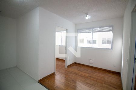 Sala de apartamento à venda com 2 quartos, 31m² em Jardim Caravelas, São Paulo