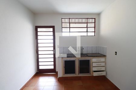 Cozinha  de casa para alugar com 1 quarto, 170m² em Ipiranga, Ribeirão Preto