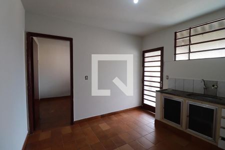 Cozinha  de casa para alugar com 1 quarto, 170m² em Ipiranga, Ribeirão Preto