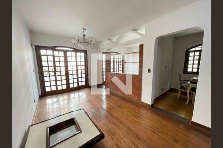 Sala de casa à venda com 4 quartos, 272m² em Adalgisa, São Paulo