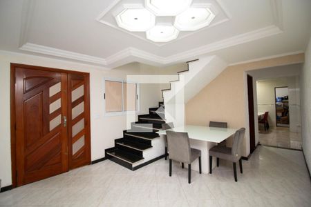 Sala de Jantar de casa à venda com 4 quartos, 272m² em Jardim Rosa de Franca, Guarulhos
