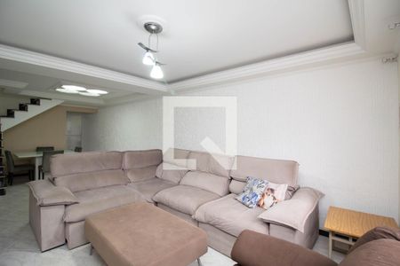 Sala de casa à venda com 4 quartos, 272m² em Jardim Rosa de Franca, Guarulhos